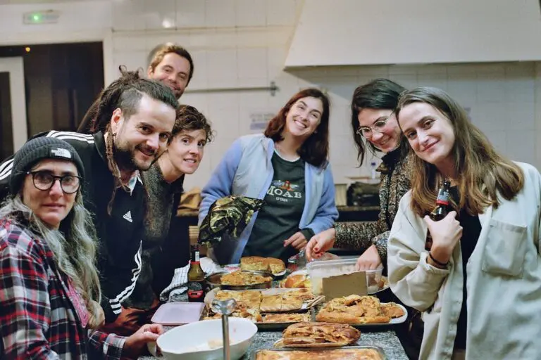 Perro en Anceu Coliving